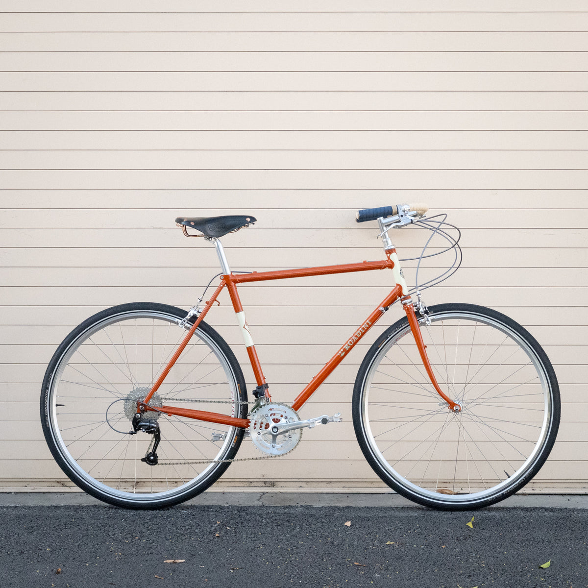 Frame - Roadini 2026