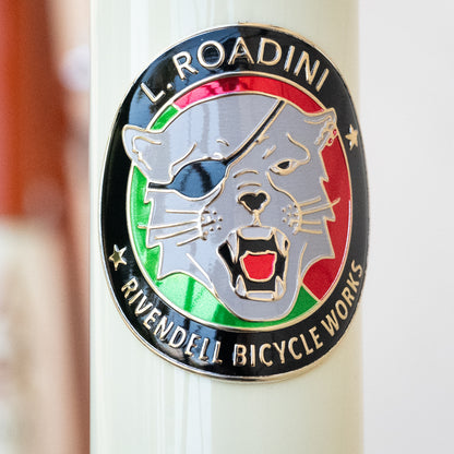 Frame - Roadini 2026