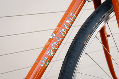 Frame - Roadini 2026