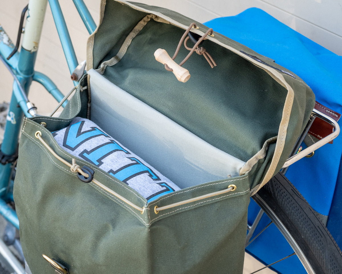 Sackville Backabike Bag, each
