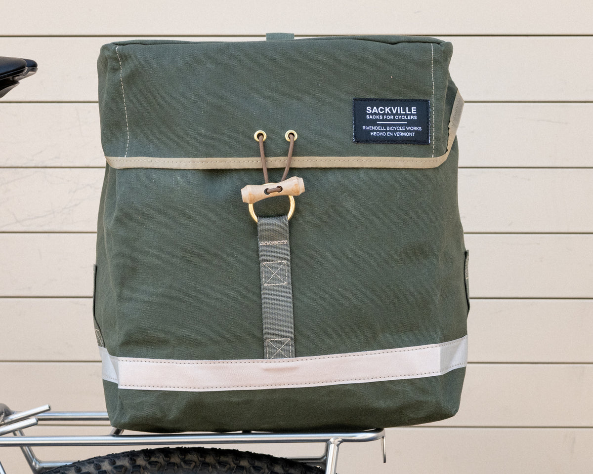 Sackville Backabike Bag, each