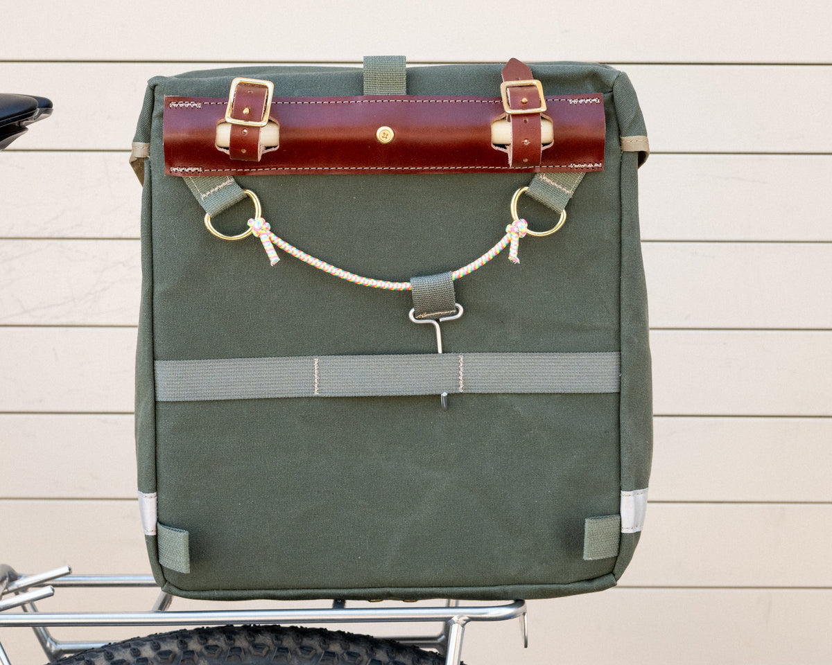 Sackville Backabike Bag, each