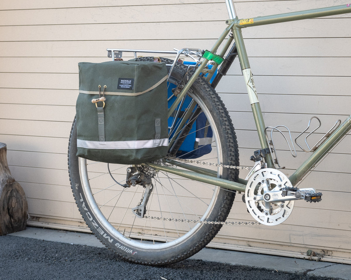 Sackville Backabike Bag, each