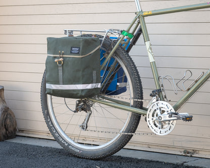 Sackville Backabike Bag, each