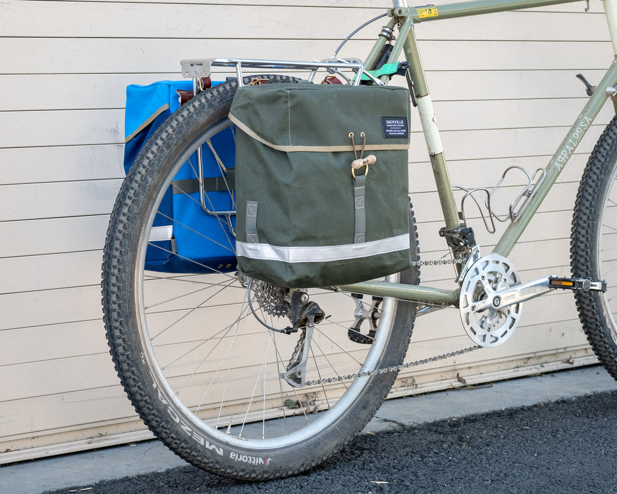 Sackville Backabike Bag, each