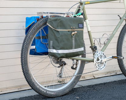 Sackville Backabike Bag, each