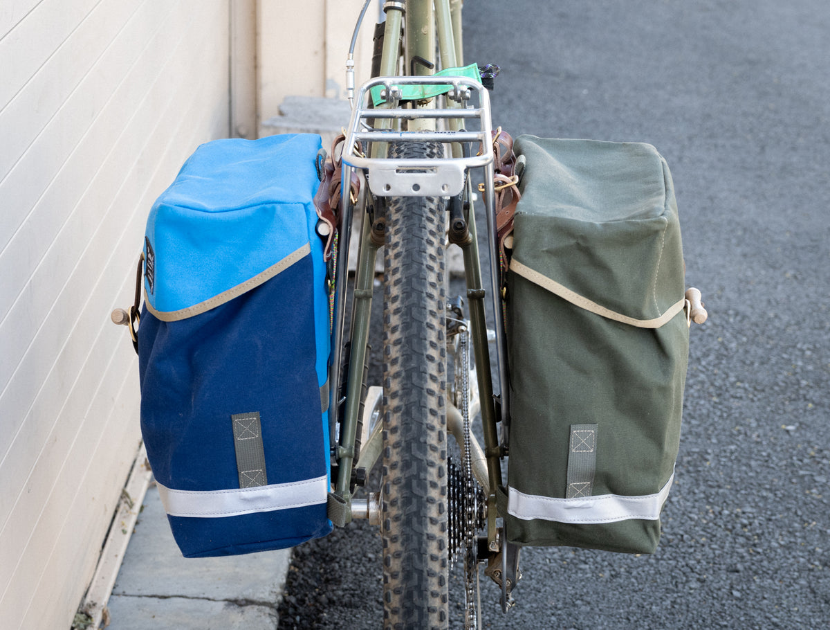 Sackville Backabike Bag, each