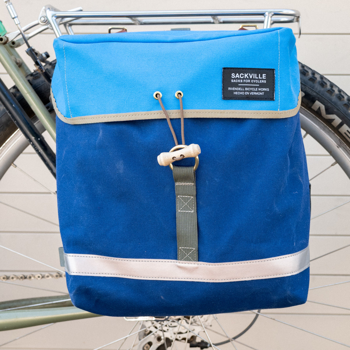 Sackville Backabike Bag, each
