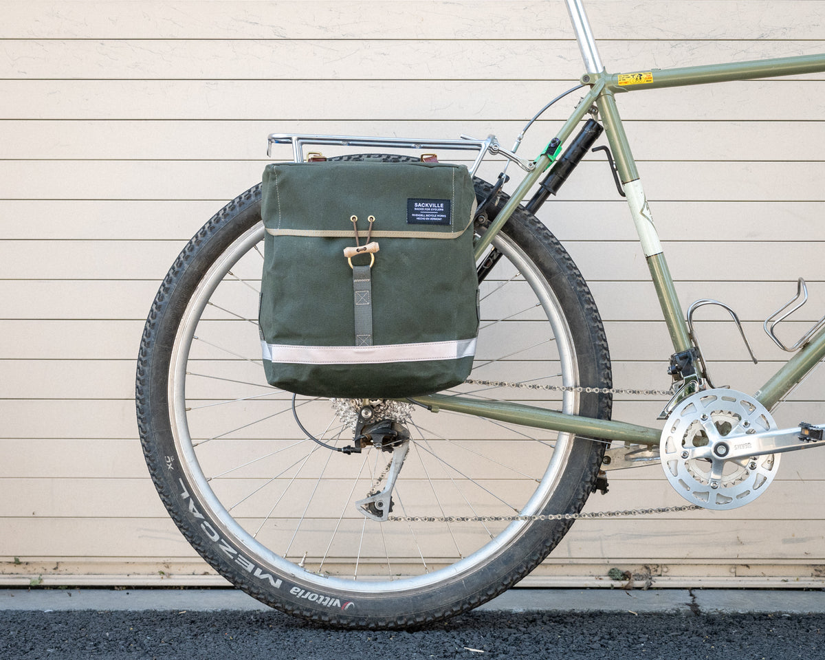 Sackville Backabike Bag, each