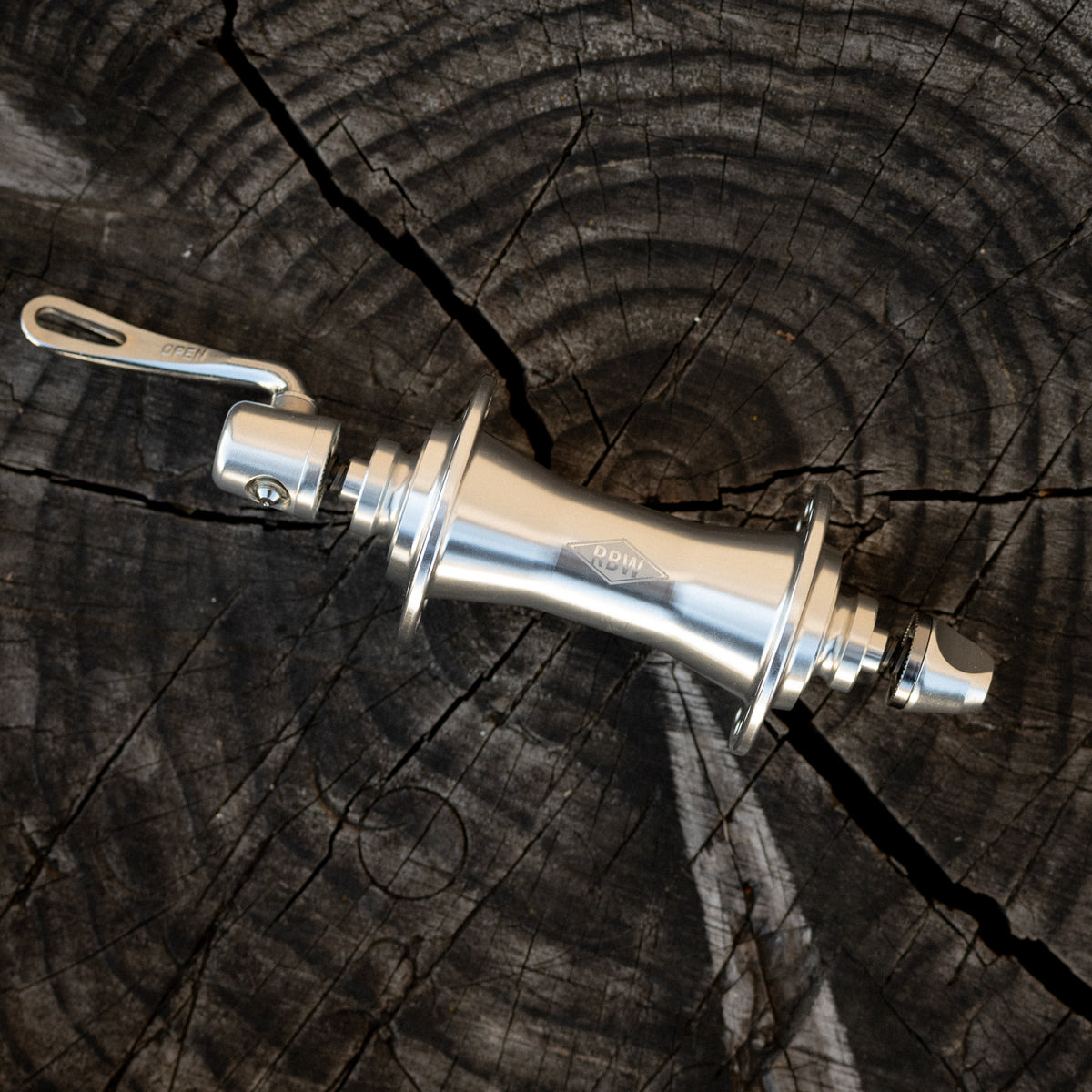 Hub - RBW Silver