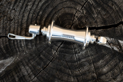 Hub - RBW Silver