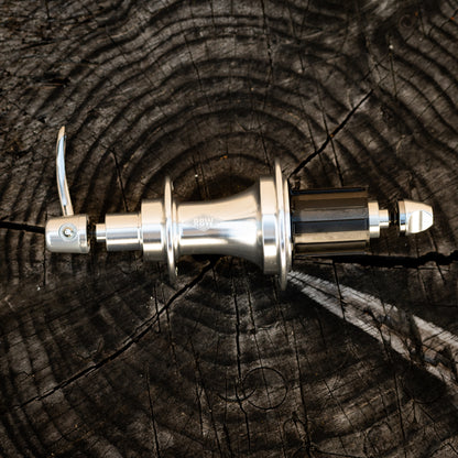Hub - RBW Silver