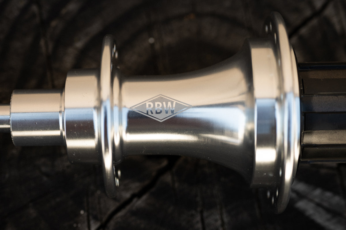Hub - RBW Silver