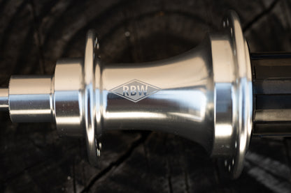 Hub - RBW Silver