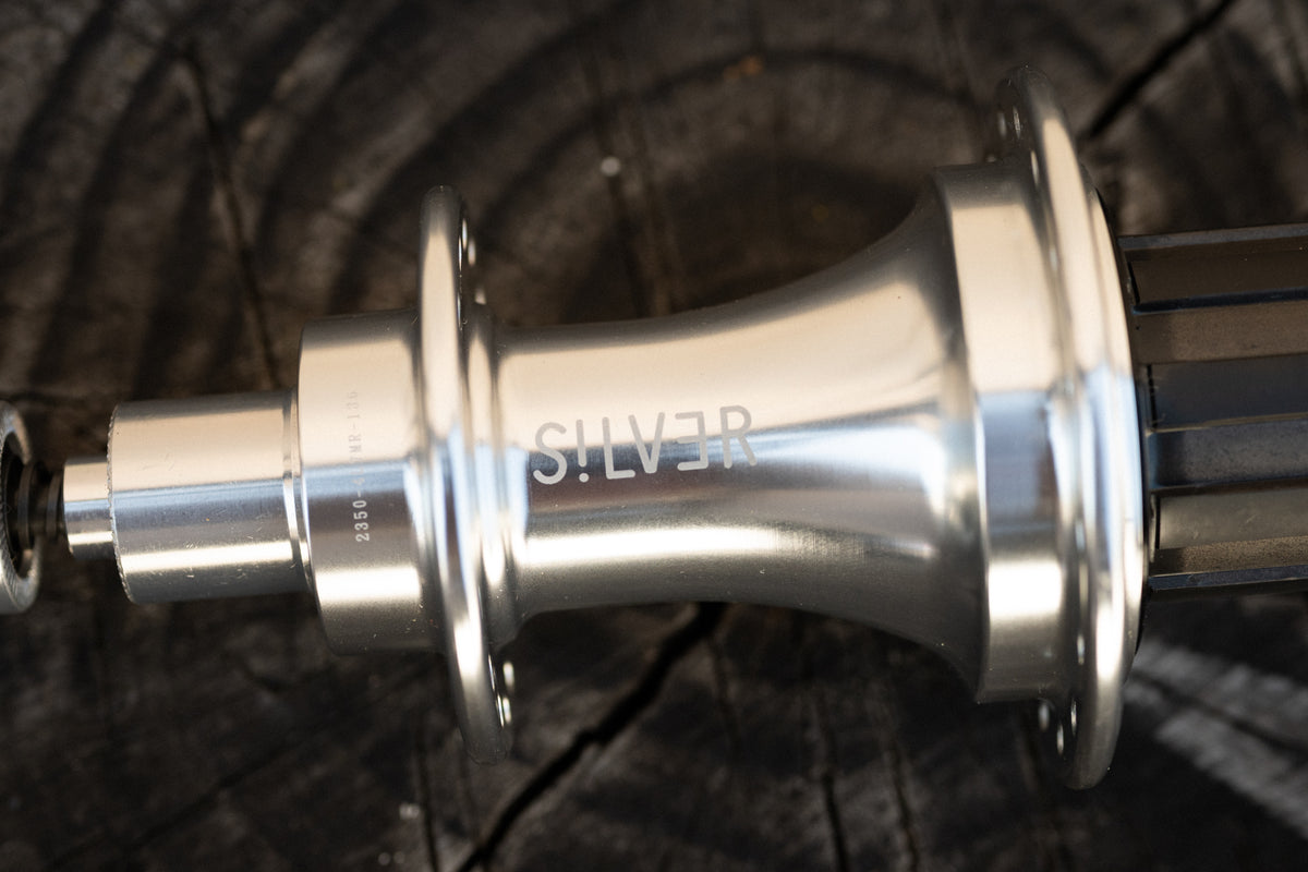 Hub - RBW Silver