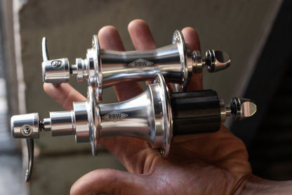 Hub - RBW Silver