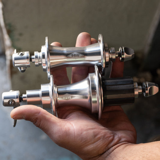 Hub - RBW Silver