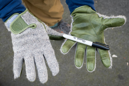 Winter Goat Gloves