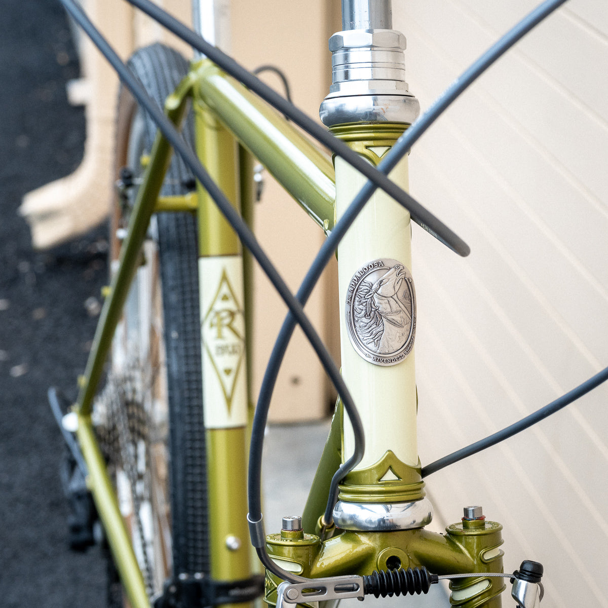 Frame - Appaloosa 2026