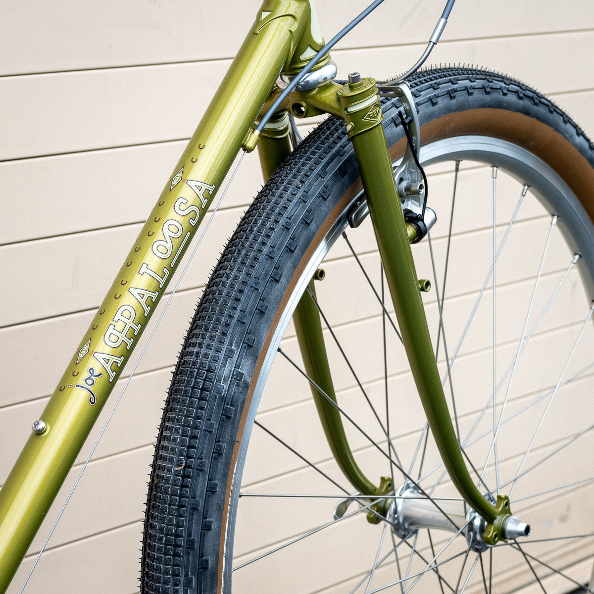 Frame - Appaloosa 2026