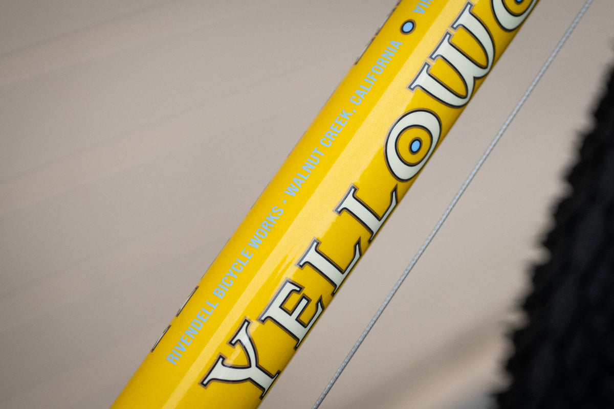 Complete Bike - YelloWolleY