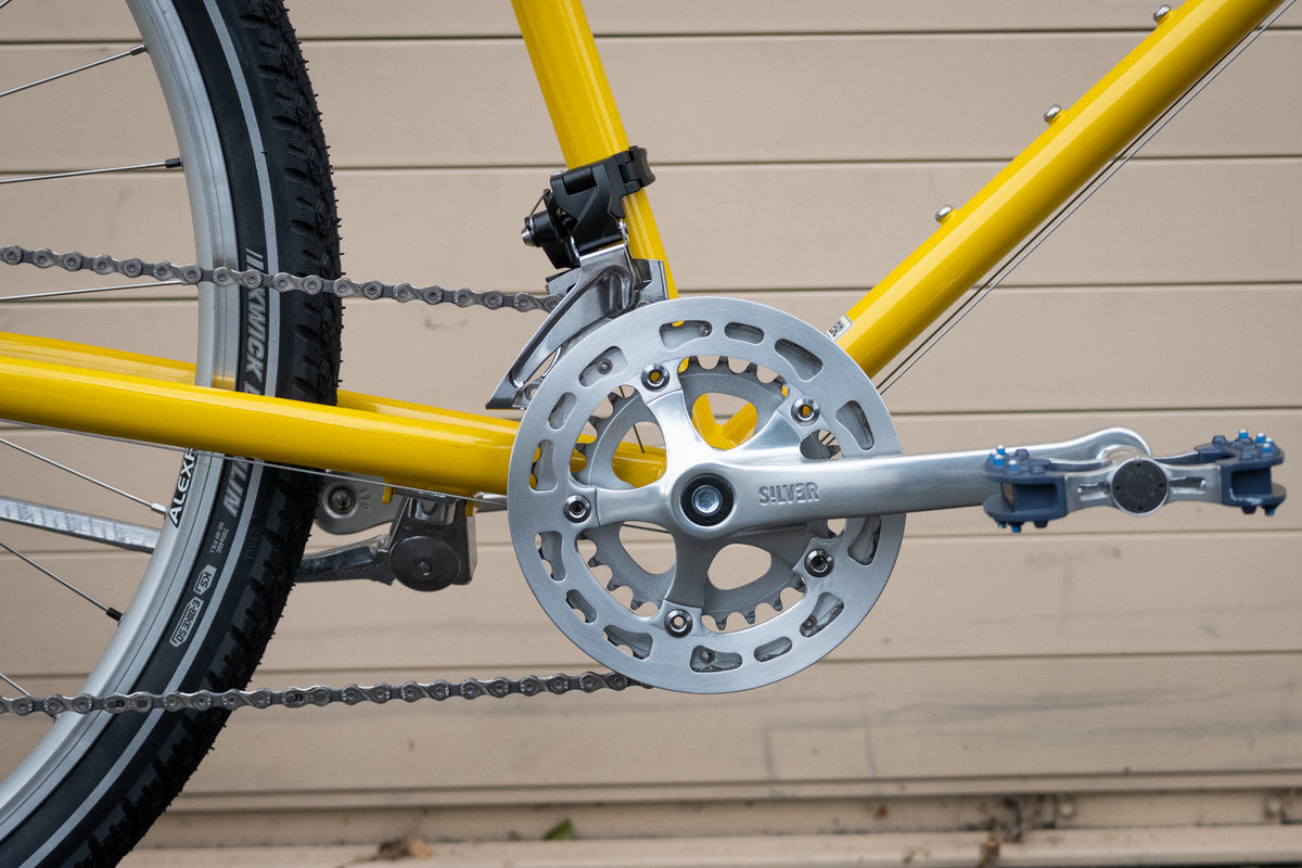 Complete Bike - YelloWolleY