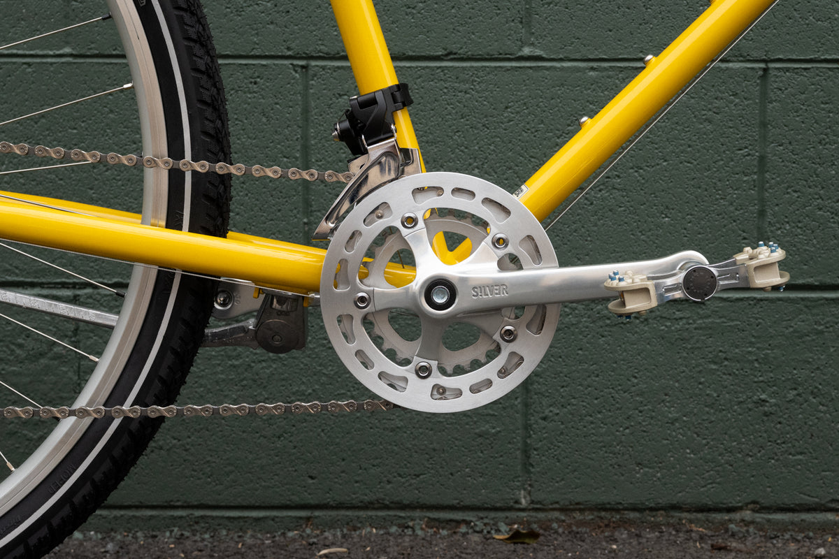 Complete Bike - YelloWolleY