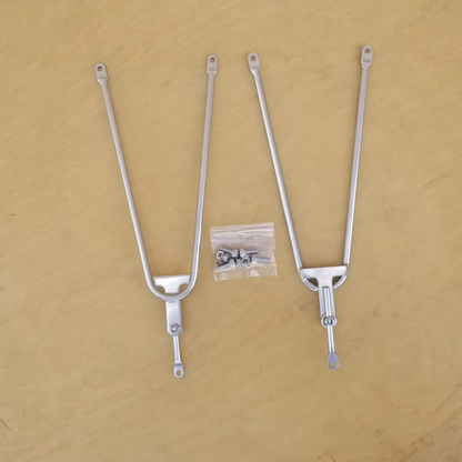 Rack - Front - RBW Basket Rack by Nitto (RBW52F)