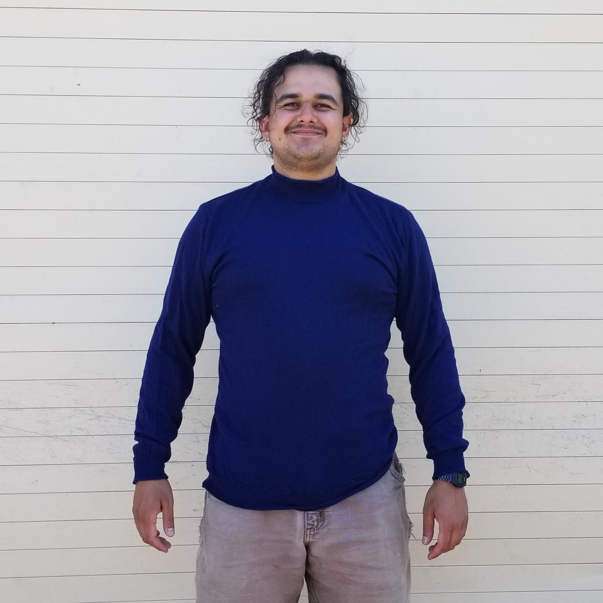 WoolyWarm Sale Sweater (no returns)