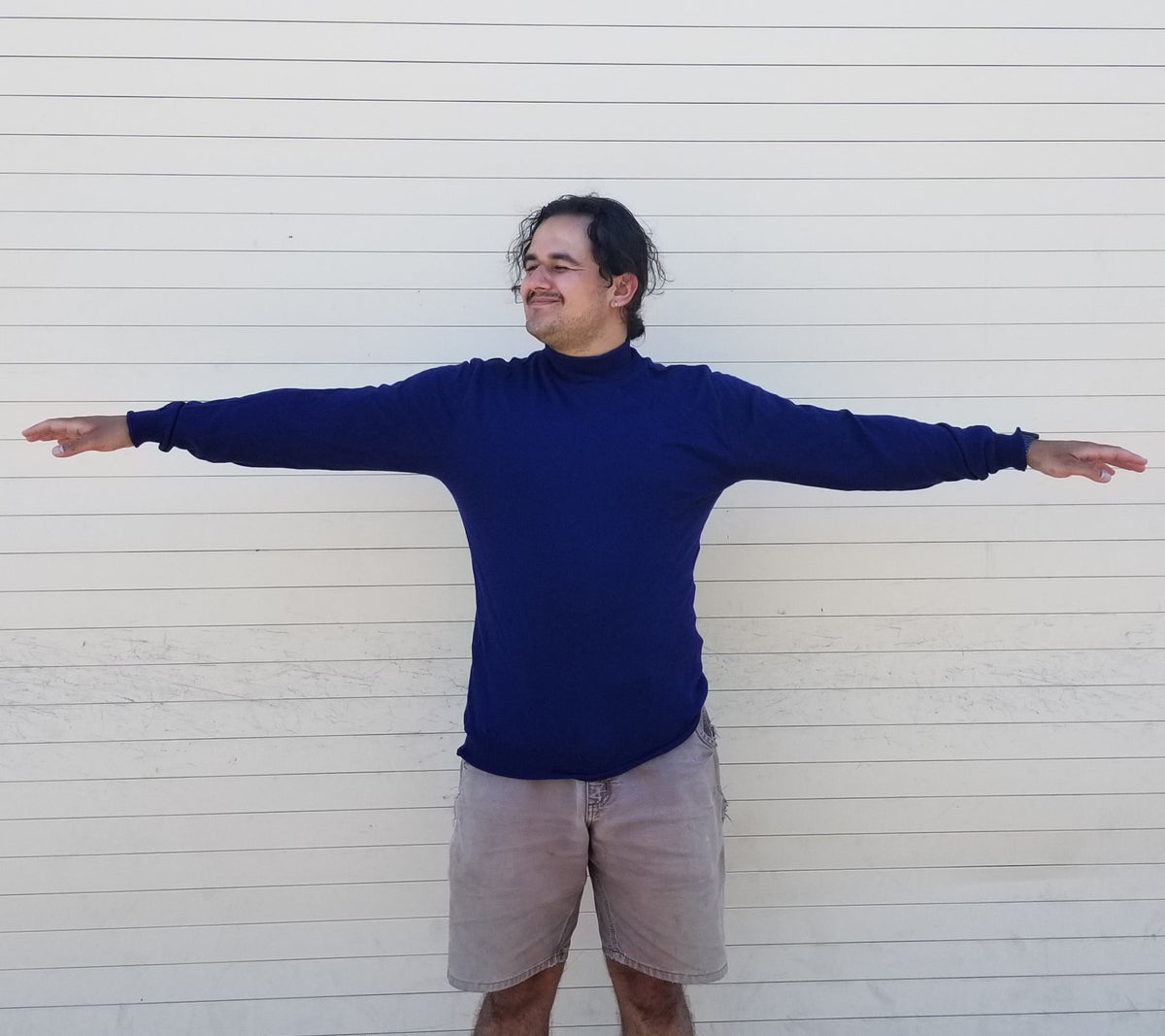 WoolyWarm Sale Sweater (no returns)