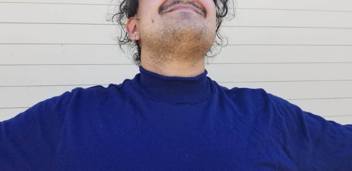 WoolyWarm Sale Sweater (no returns)