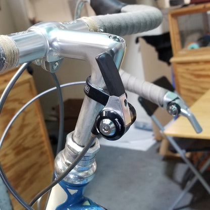 Shifter - Thumbshifter - Sunrace Single, Right side OUTER, Left side INNER