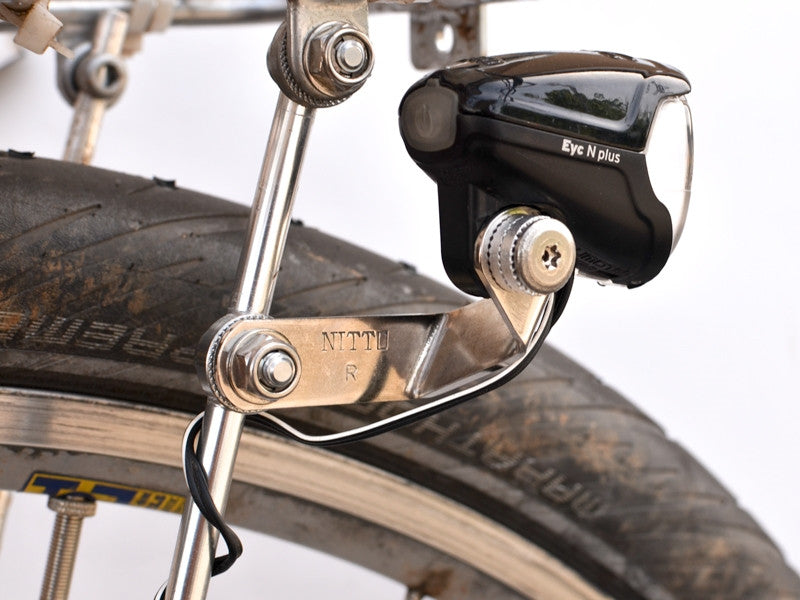 Nitto screw mount lamp holder #6 LEFT