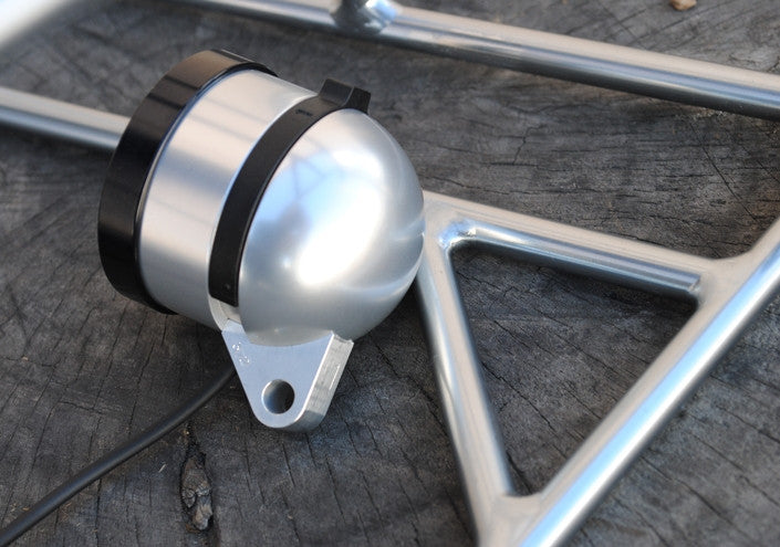 Schmidt Edelux II - Silver Anodized
