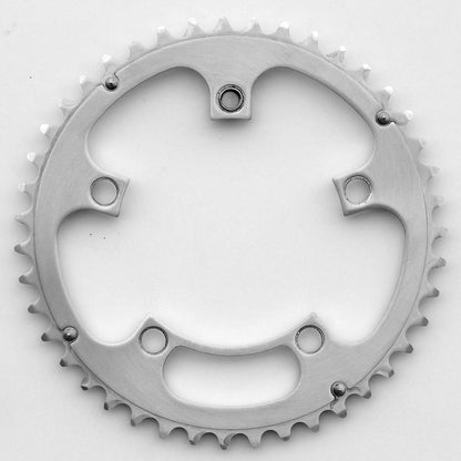 Silver Chainrings