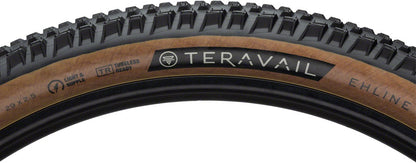 Tire - Teravail Ehline, Tanwall