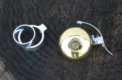 Crane Bell - Clampless Headset Spacer