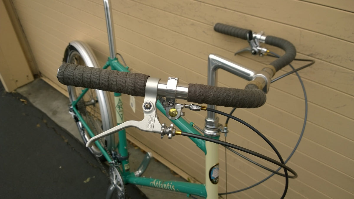 Brake Levers - Mountain - Short cable pull - Paul Canti Lever