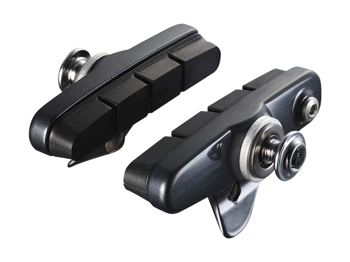 Brake Shoes -  Cartridge type with pads. Shimano Ultegra, 54mm