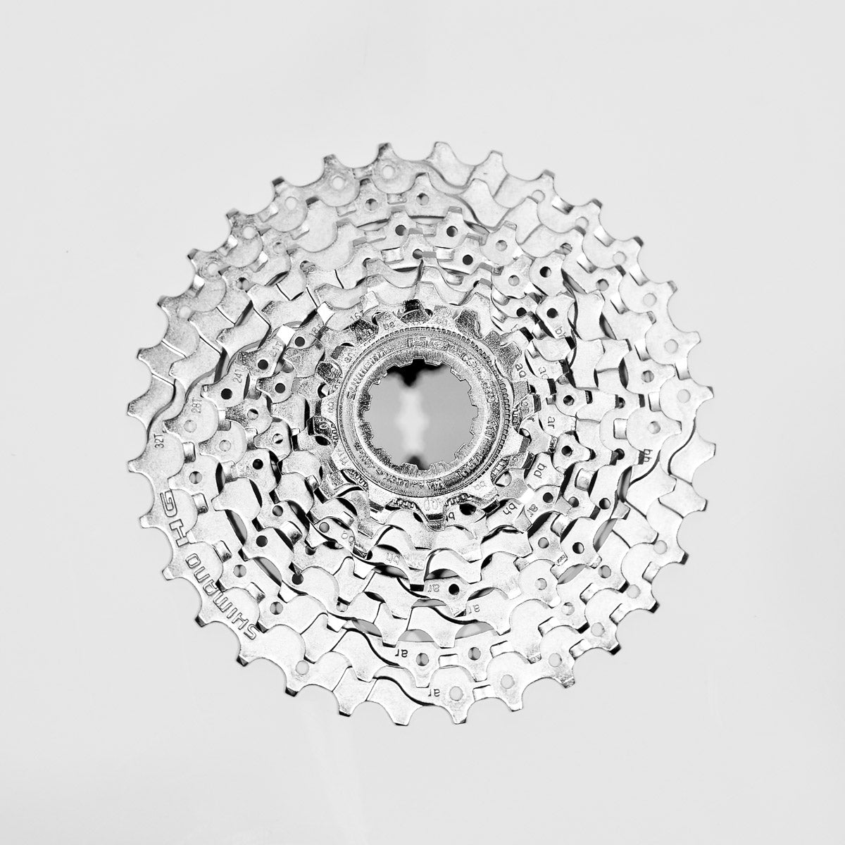 CASSETTES - 9 speed - Shimano