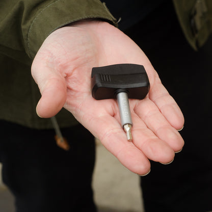 Tool - mini torque wrench 5 Nm