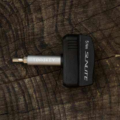 Tool - mini torque wrench 5 Nm