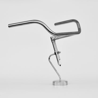 Handlebar - Nitto Boscomoose, CroMo dullbrite (B909) - quill