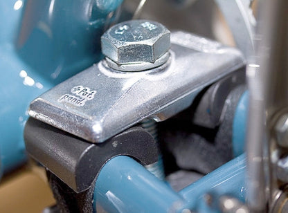 Kickstand Hardware - Pletscher, misc.