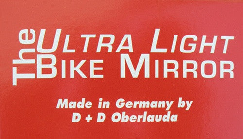 Mirror, German