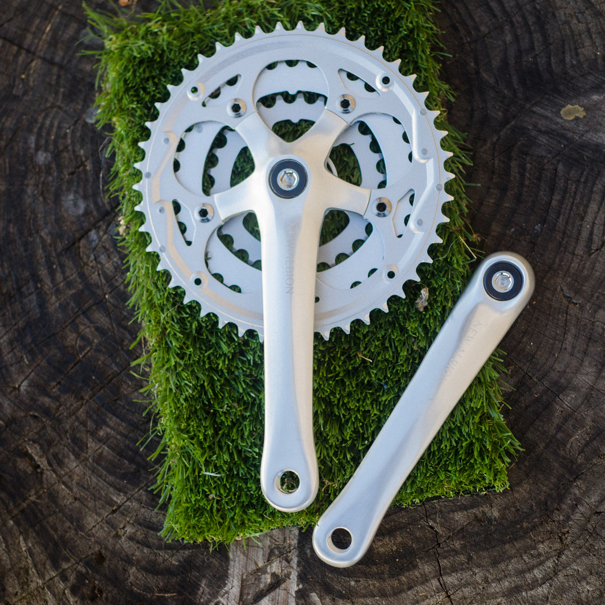 Crank - Clipper Triple
