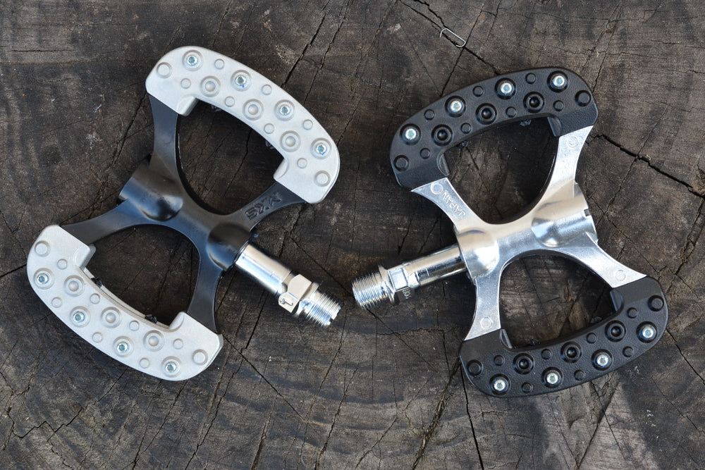 Pedals - MKS Grip Monarch (pair)