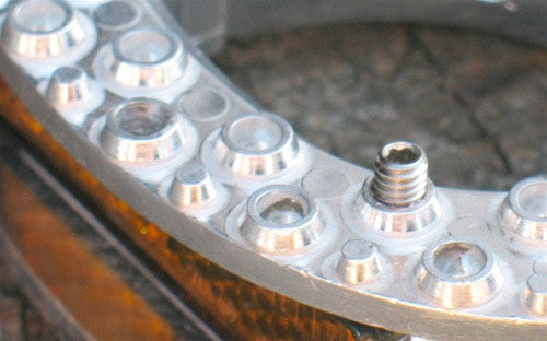 Pedal Spikes - 16 pack