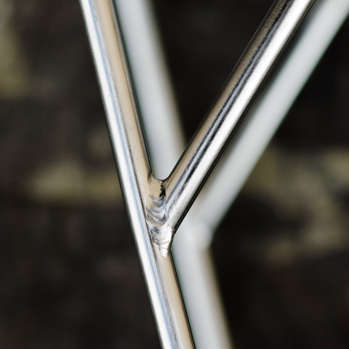 Big Shiny Rear Rack