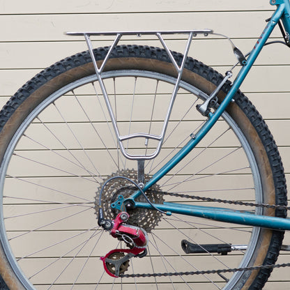 Big Shiny Rear Rack